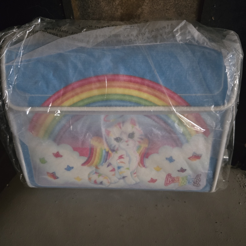 BRAND NEW Lisa Frank Purse